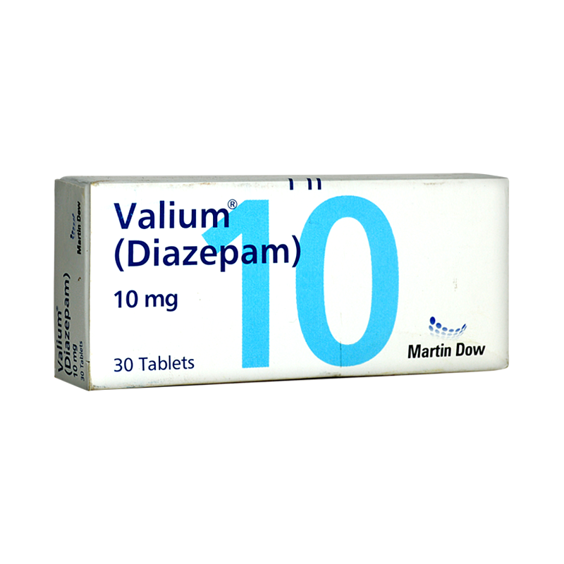 Valium Diazepam 10mg Tablets - Valium Next Day Delivery