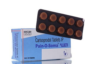 Soma Carisoprodol 500mg