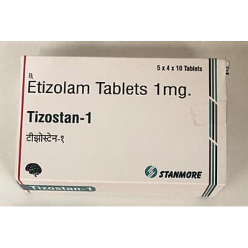 Buy Etizolam 1mg Tablets UK - Etizolam Tablets Next Day Delivery