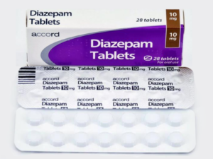 Accord Diazepam 10mg