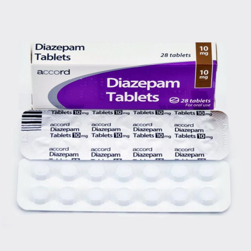 Buy Accord Diazepam 10mg UK - Accord Diazepam Tablets UK