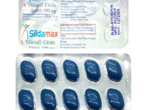 Sildamax Tablets