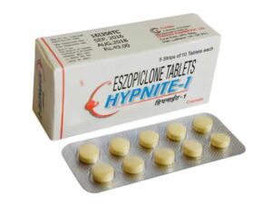 Eszopiclone 2 MG Consern Pharma