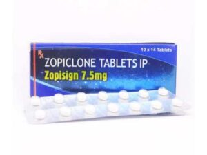 Zopisign 7.5 MG Hab Pharma