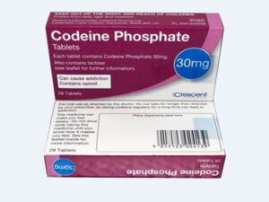 Codeine Phosphate 30mg